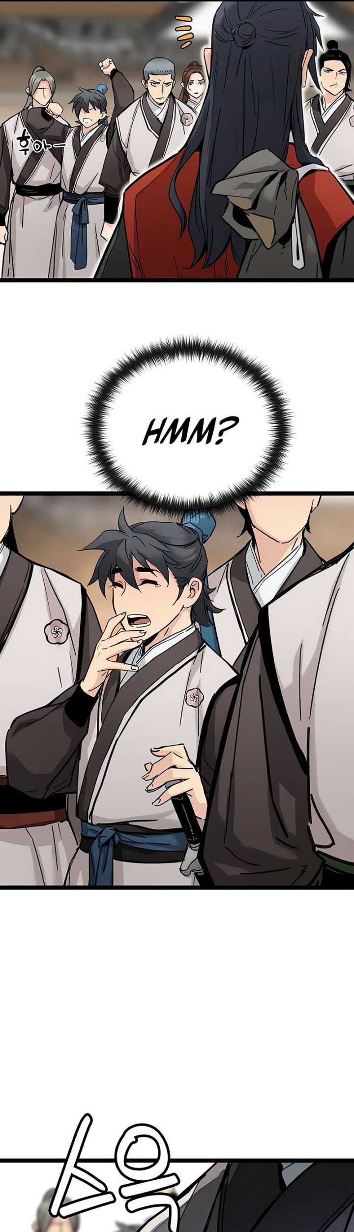 Surviving as a Genius on Borrowed Time Chapter 19 Gambar 38