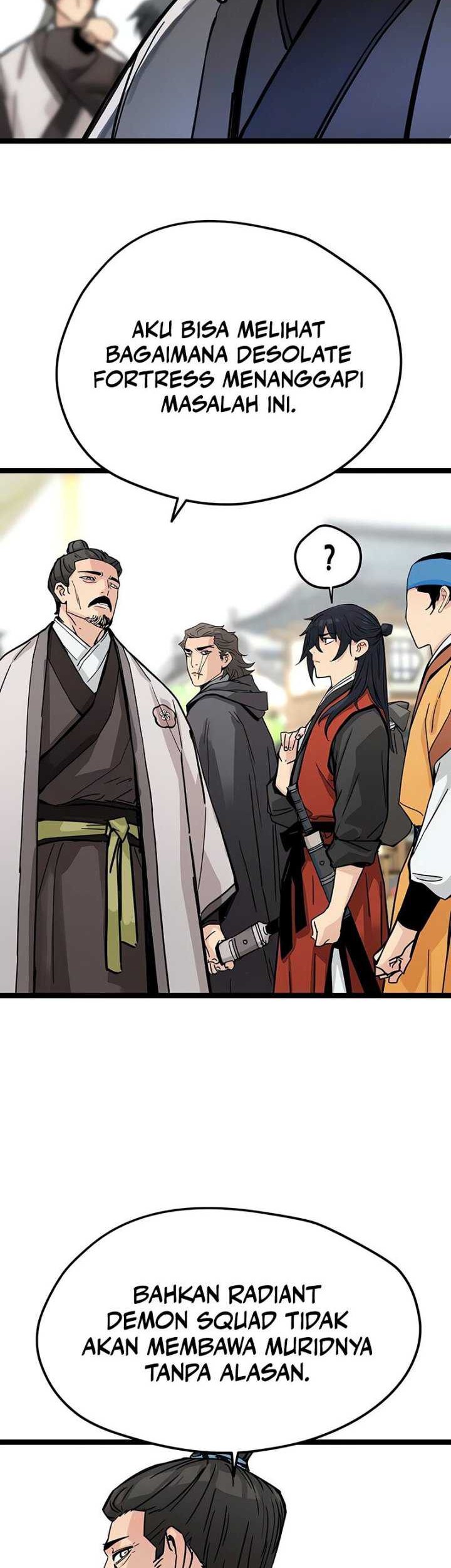 Surviving as a Genius on Borrowed Time Chapter 19 Gambar 39