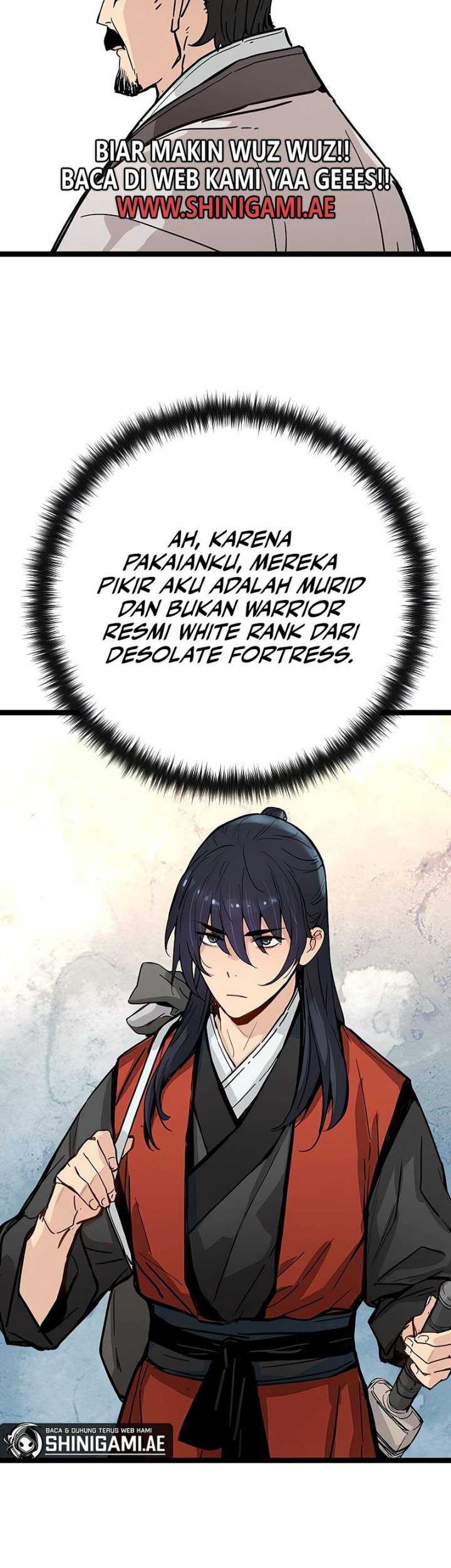 Surviving as a Genius on Borrowed Time Chapter 19 Gambar 40