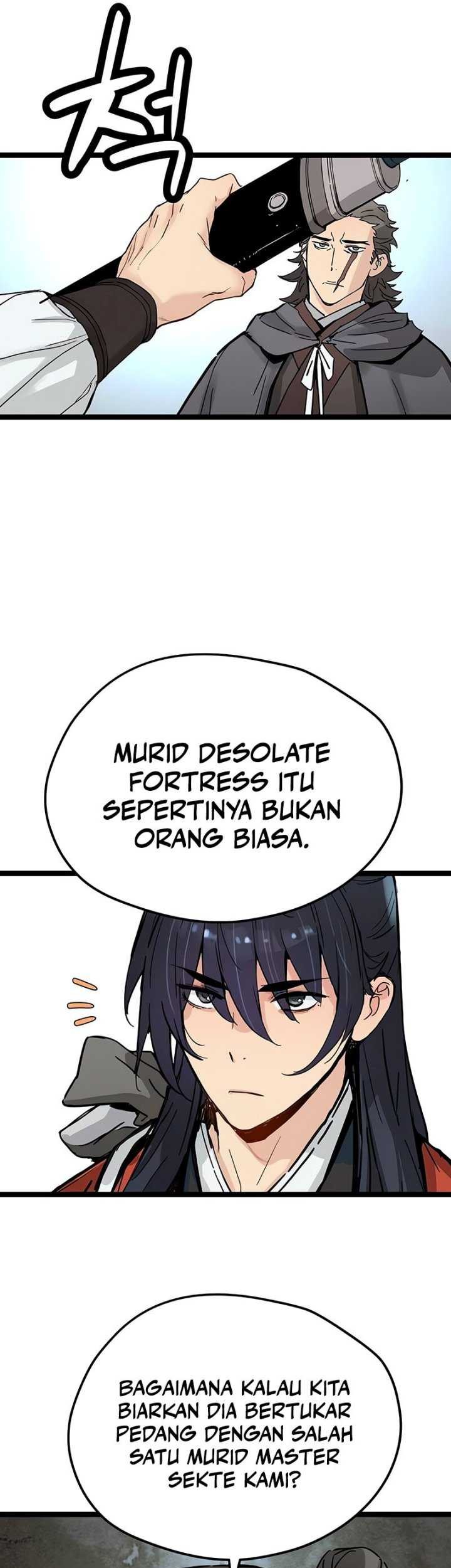 Surviving as a Genius on Borrowed Time Chapter 19 Gambar 42