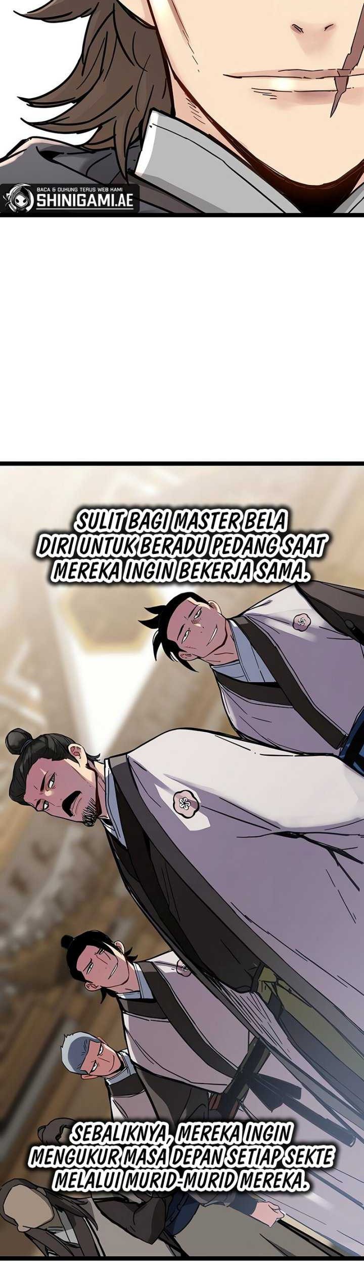 Surviving as a Genius on Borrowed Time Chapter 19 Gambar 44