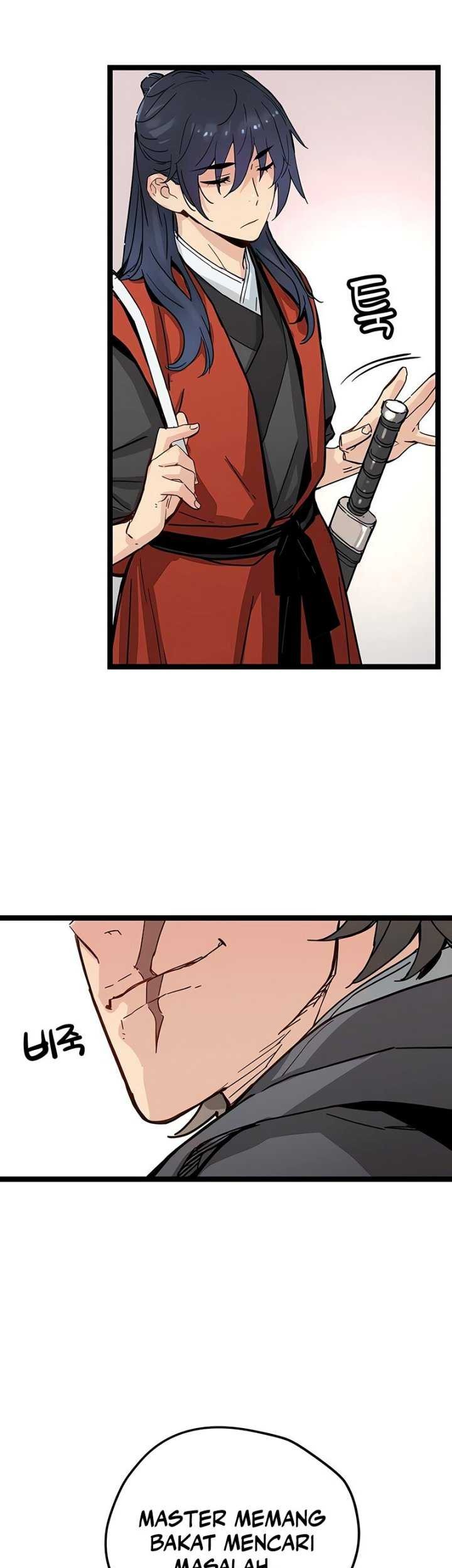 Surviving as a Genius on Borrowed Time Chapter 19 Gambar 46