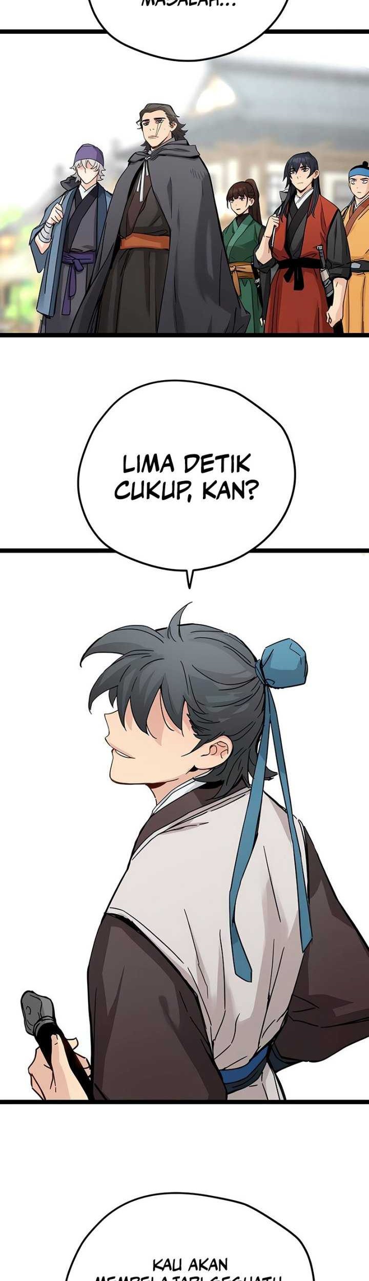 Surviving as a Genius on Borrowed Time Chapter 19 Gambar 47