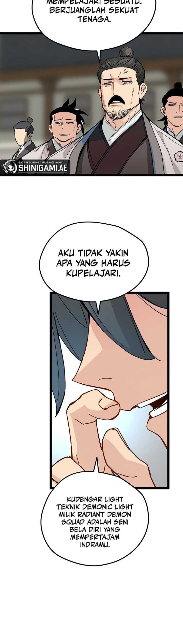 Surviving as a Genius on Borrowed Time Chapter 19 Gambar 48