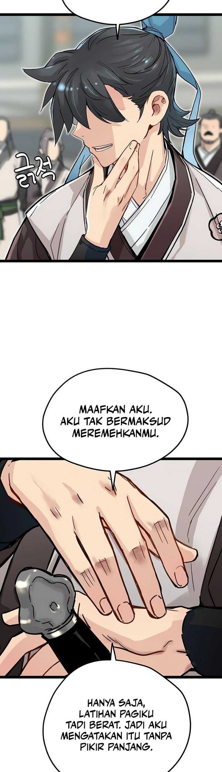 Surviving as a Genius on Borrowed Time Chapter 19 Gambar 52