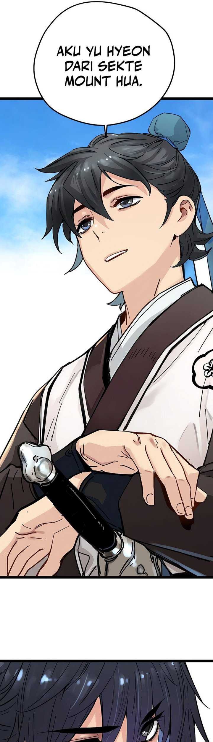 Surviving as a Genius on Borrowed Time Chapter 19 Gambar 54