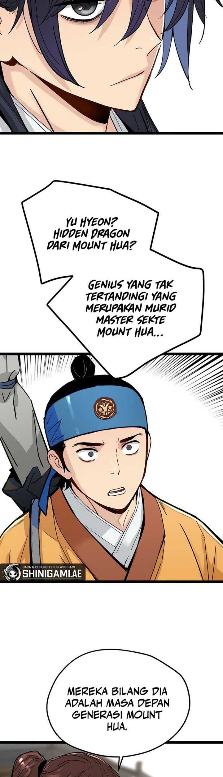 Surviving as a Genius on Borrowed Time Chapter 19 Gambar 55