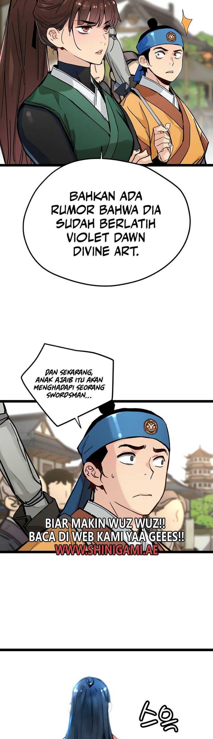 Surviving as a Genius on Borrowed Time Chapter 19 Gambar 56