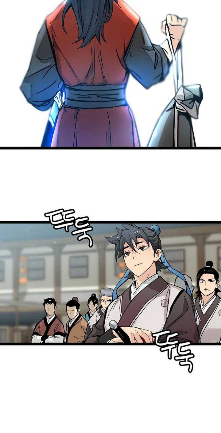 Surviving as a Genius on Borrowed Time Chapter 19 Gambar 57