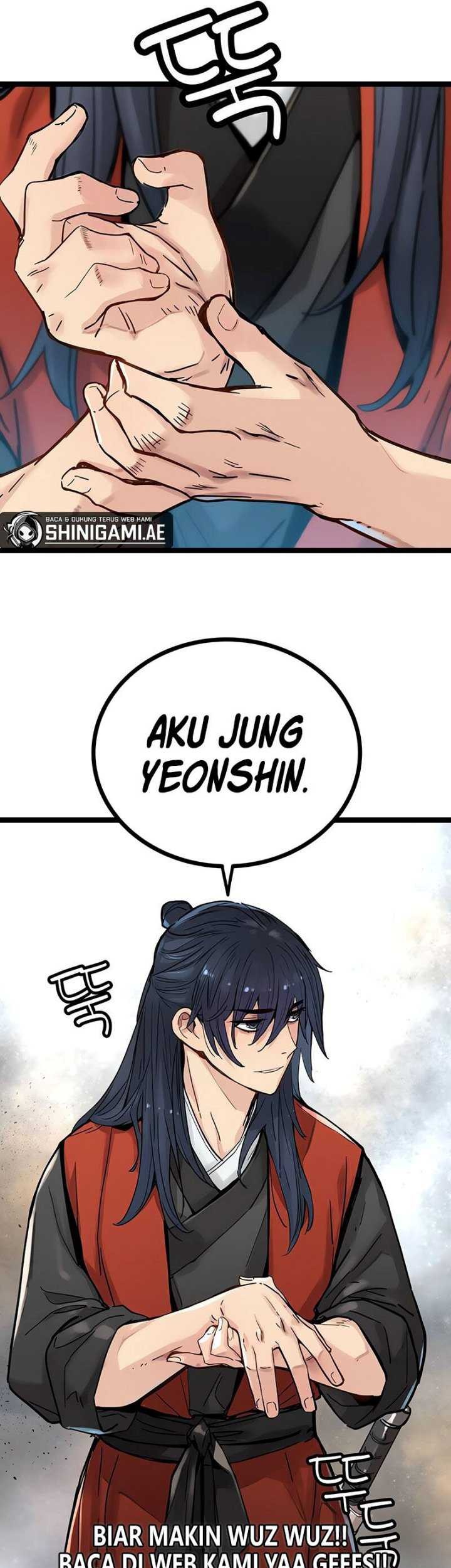 Surviving as a Genius on Borrowed Time Chapter 19 Gambar 58