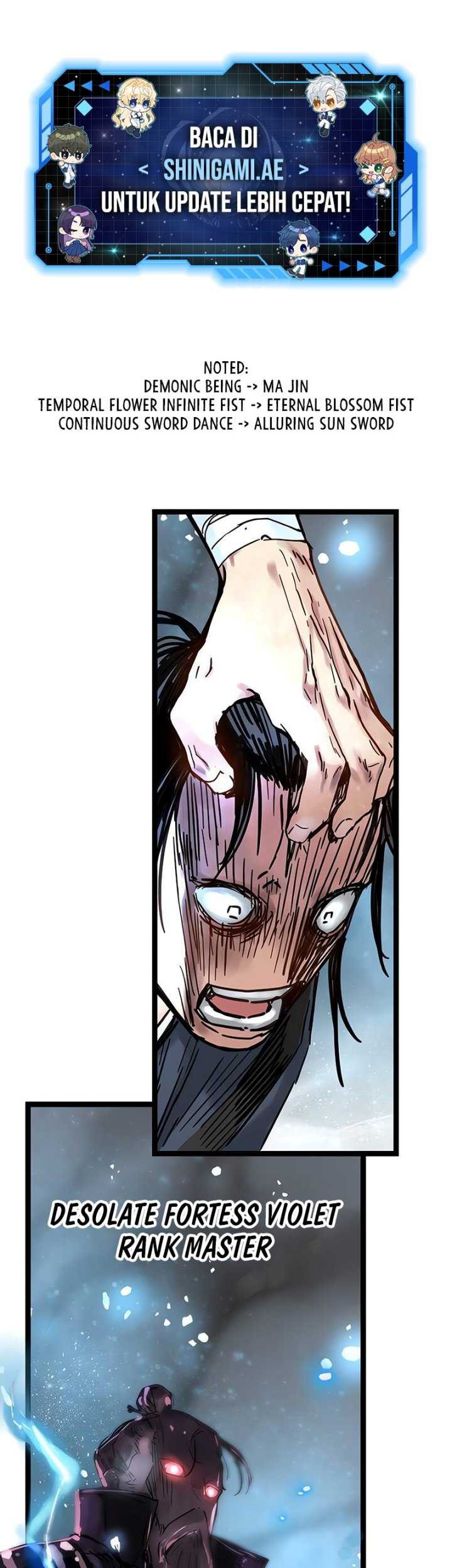 Baca Surviving as a Genius on Borrowed Time Chapter 19 Gambar 2