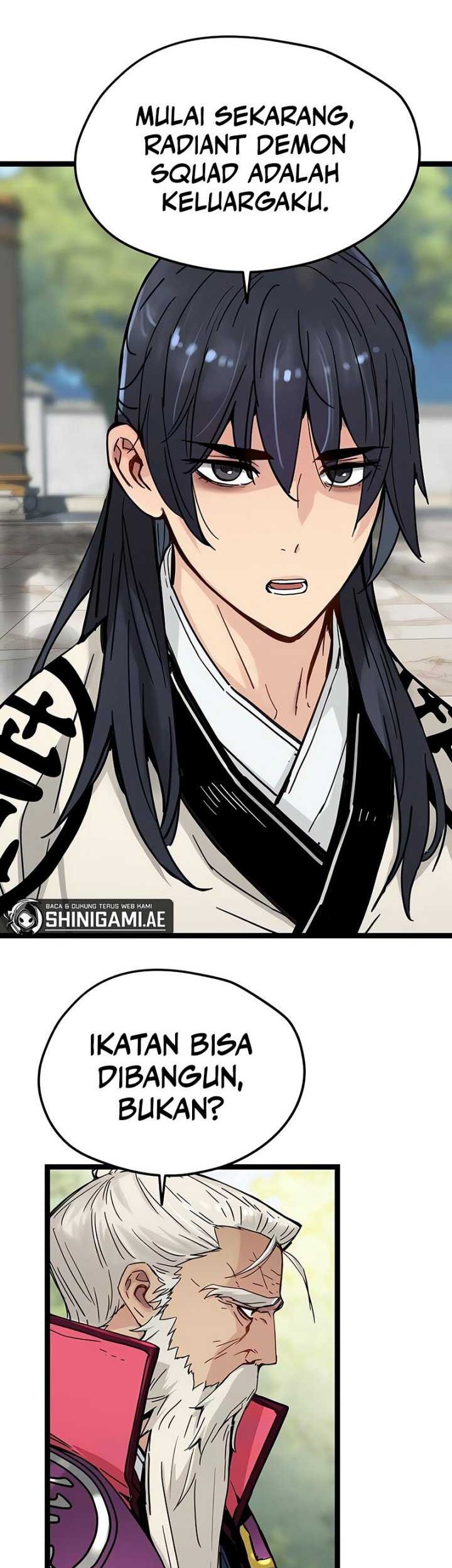 Surviving as a Genius on Borrowed Time Chapter 19 Gambar 7