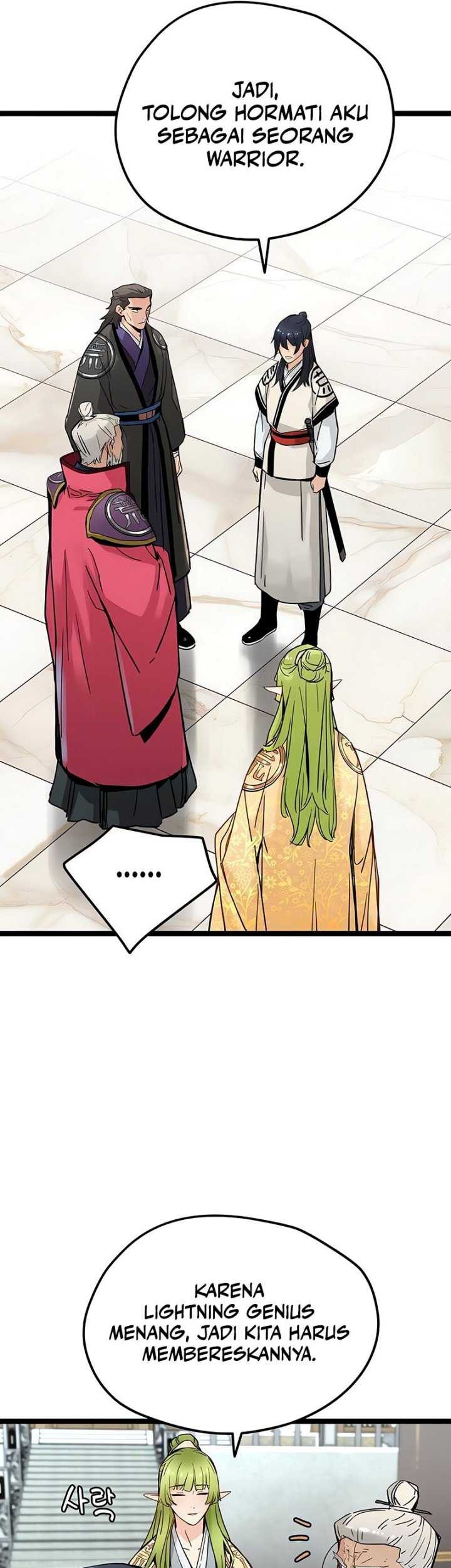 Surviving as a Genius on Borrowed Time Chapter 19 Gambar 10