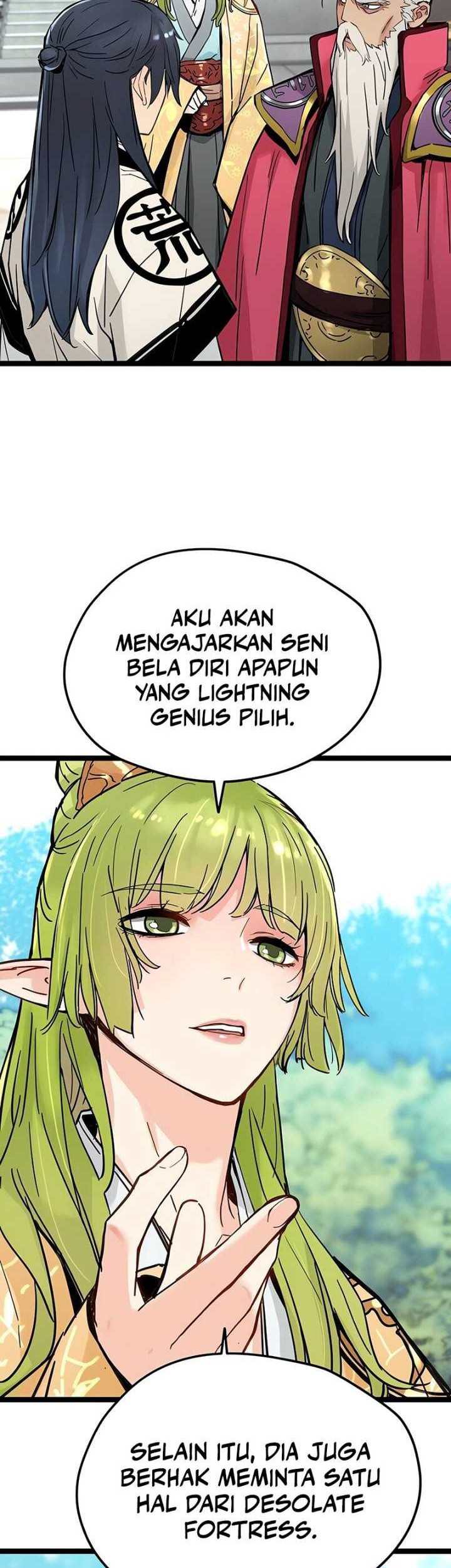 Surviving as a Genius on Borrowed Time Chapter 19 Gambar 11