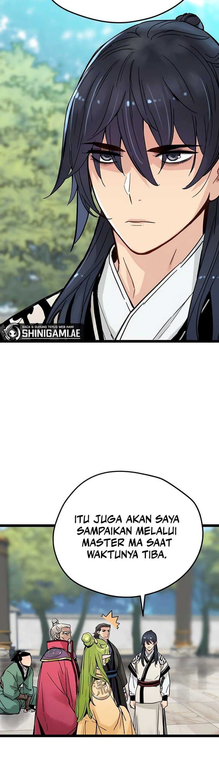Surviving as a Genius on Borrowed Time Chapter 19 Gambar 12