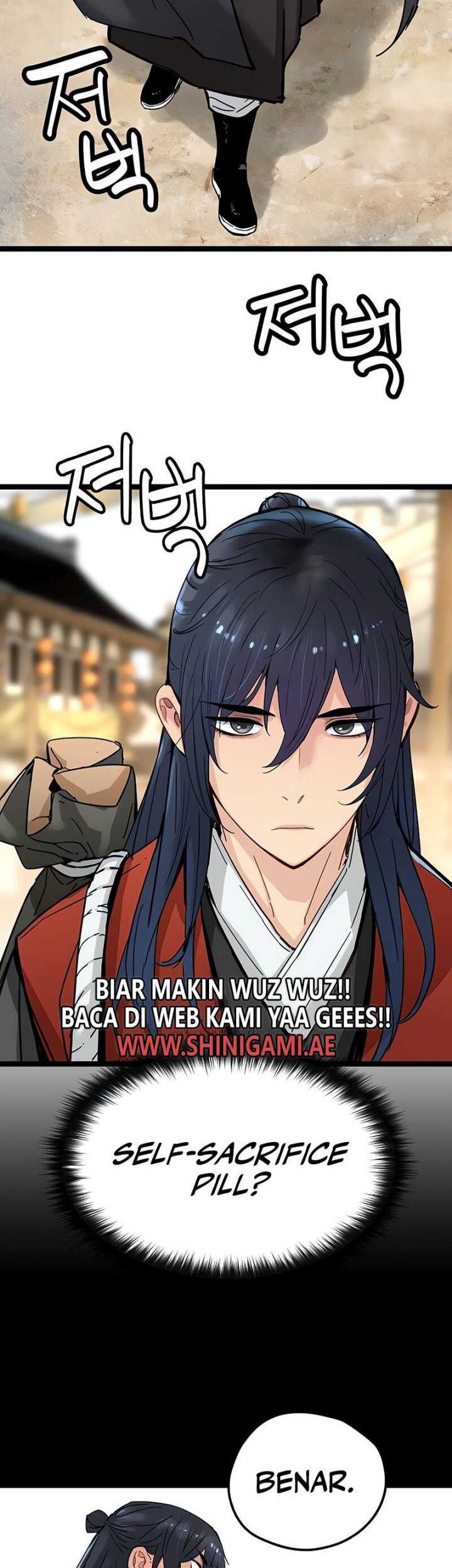 Surviving as a Genius on Borrowed Time Chapter 19 Gambar 19