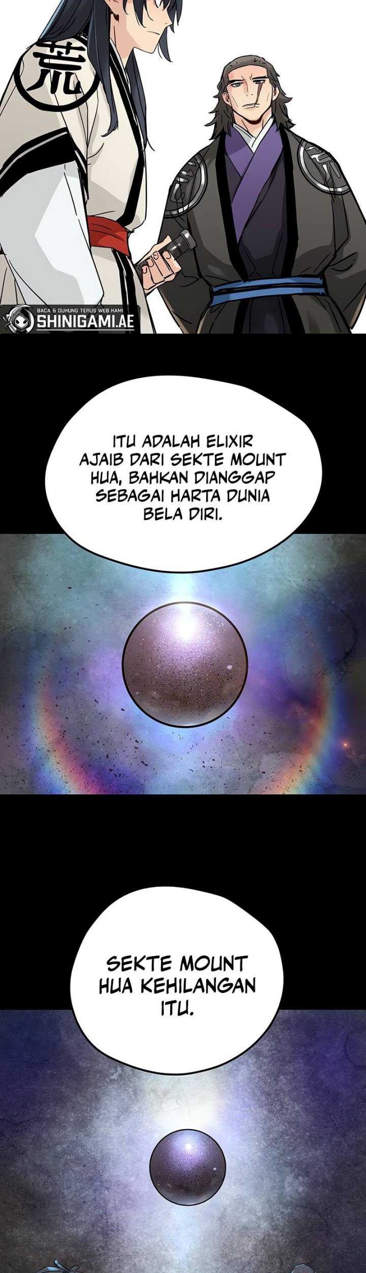 Surviving as a Genius on Borrowed Time Chapter 19 Gambar 20