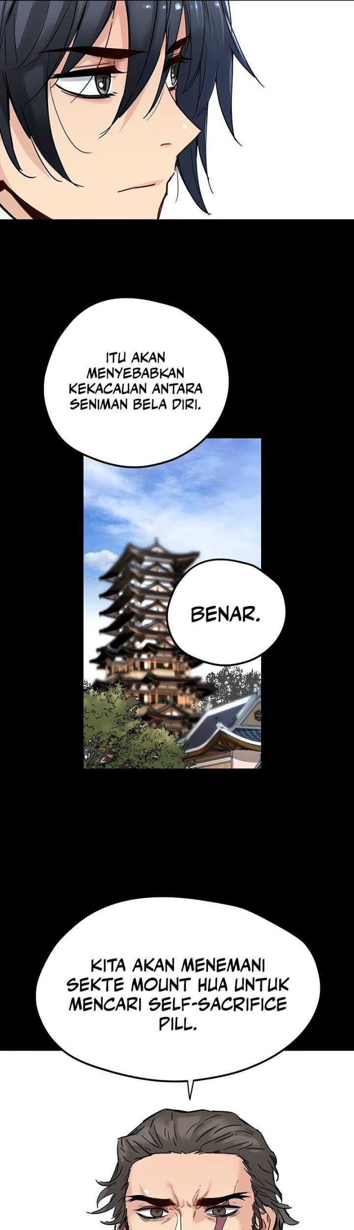 Surviving as a Genius on Borrowed Time Chapter 19 Gambar 22