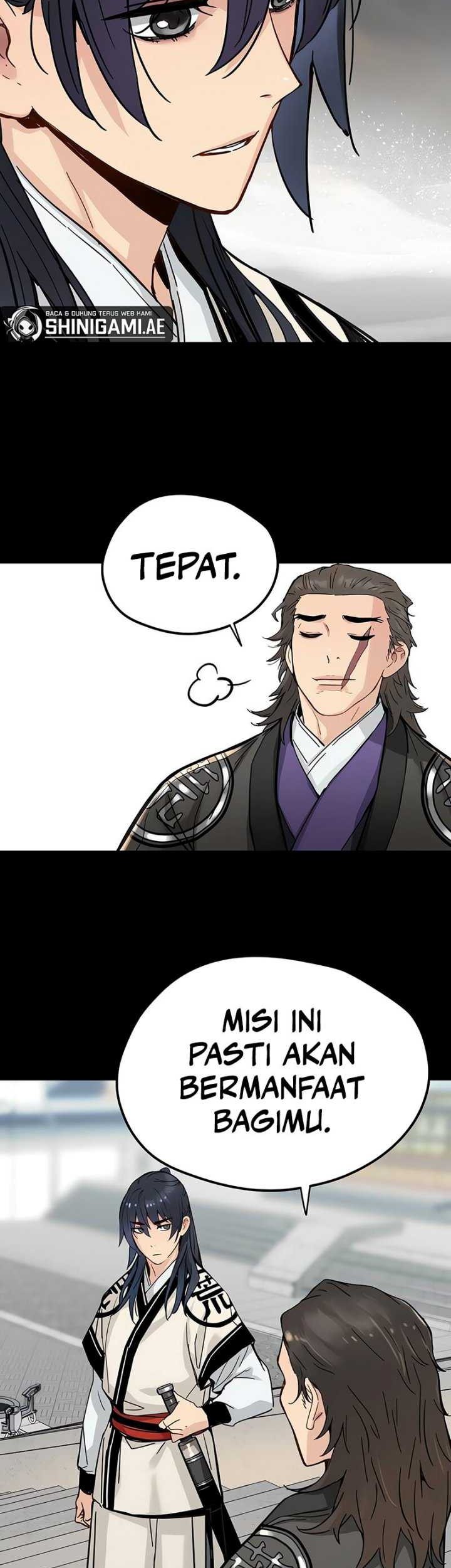 Surviving as a Genius on Borrowed Time Chapter 19 Gambar 24