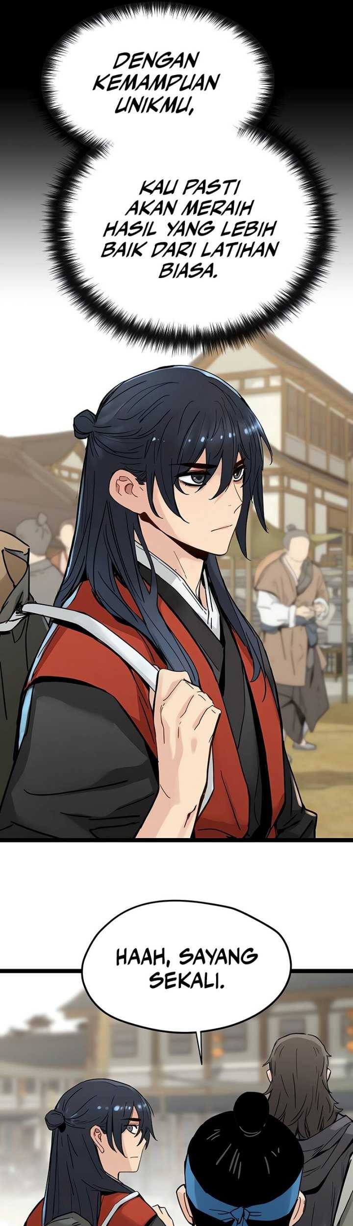 Surviving as a Genius on Borrowed Time Chapter 19 Gambar 26