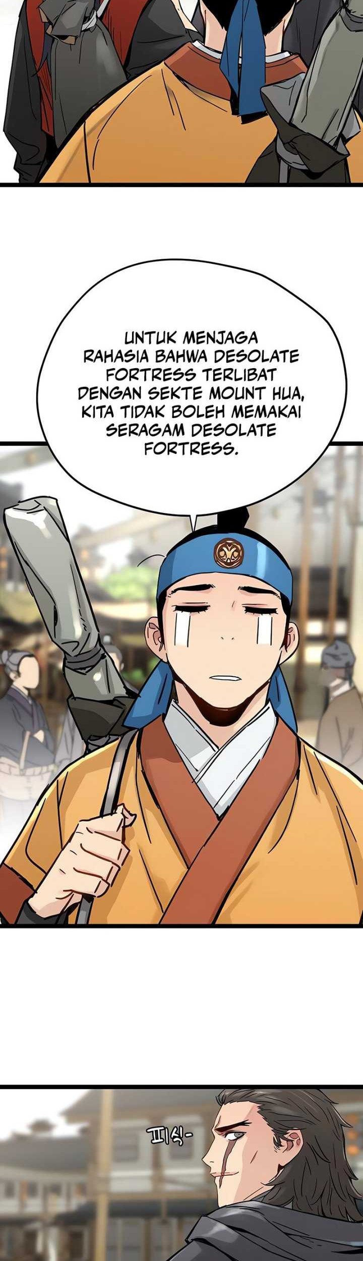 Surviving as a Genius on Borrowed Time Chapter 19 Gambar 27