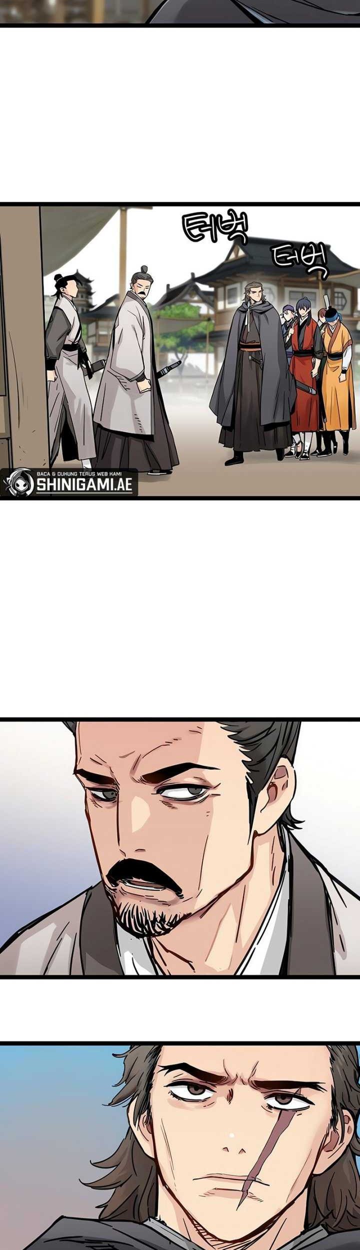Surviving as a Genius on Borrowed Time Chapter 19 Gambar 28