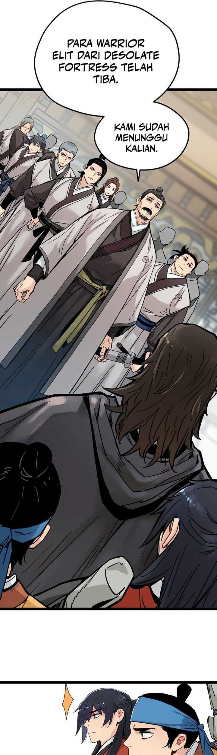 Surviving as a Genius on Borrowed Time Chapter 19 Gambar 30