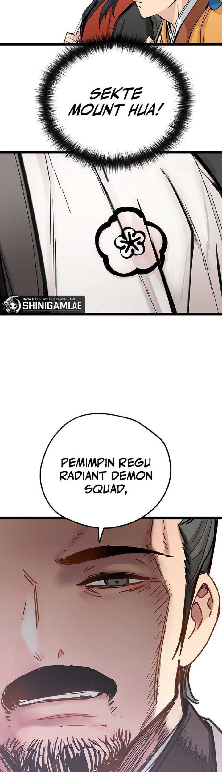 Surviving as a Genius on Borrowed Time Chapter 19 Gambar 31