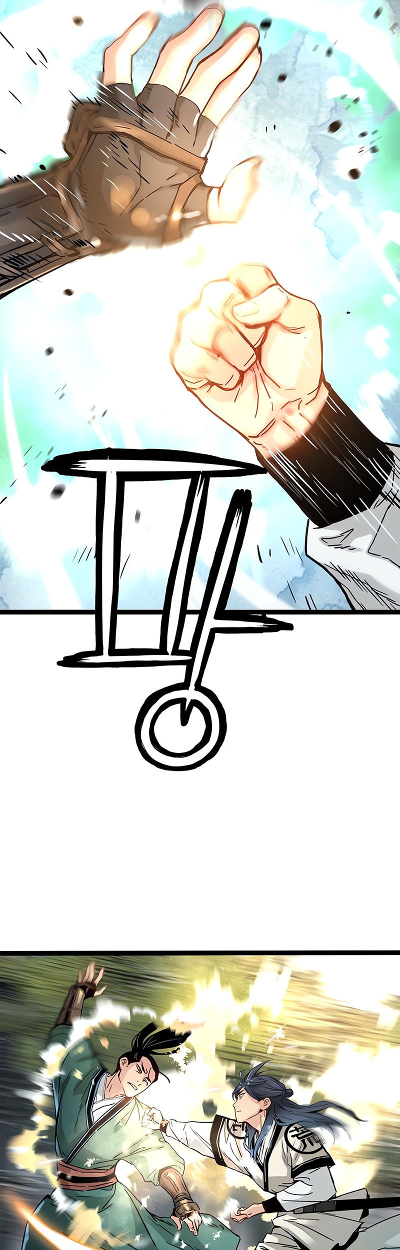 Surviving as a Genius on Borrowed Time Chapter 18 Gambar 35