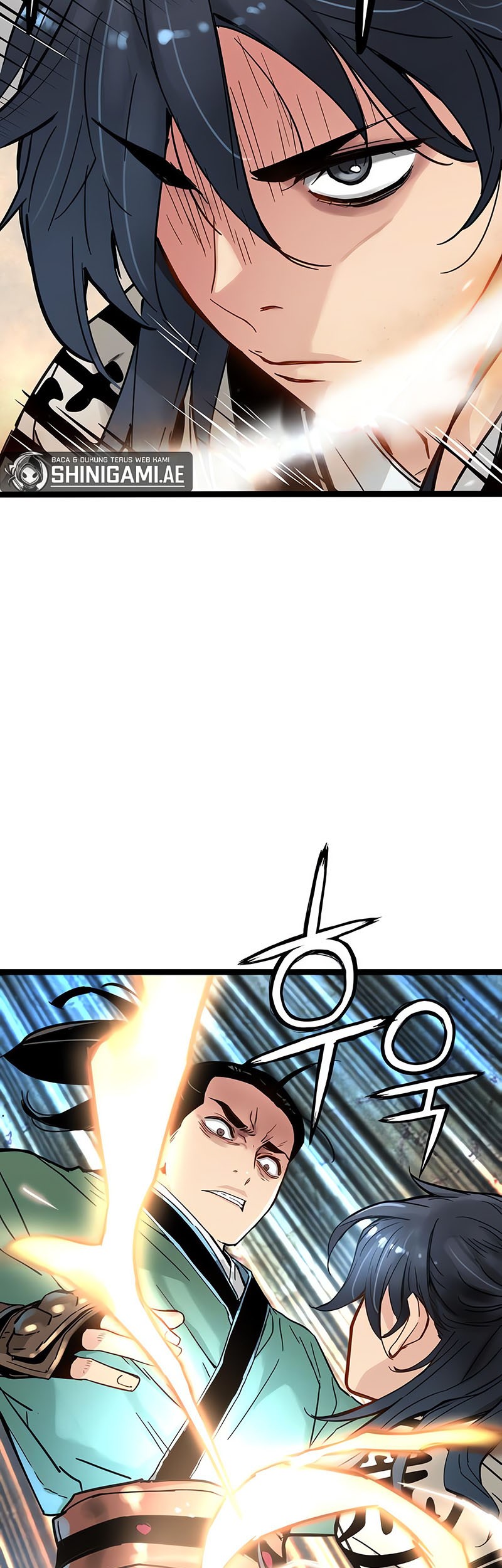 Surviving as a Genius on Borrowed Time Chapter 18 Gambar 37