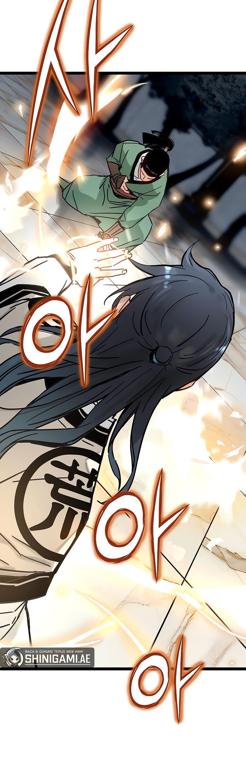 Surviving as a Genius on Borrowed Time Chapter 18 Gambar 44