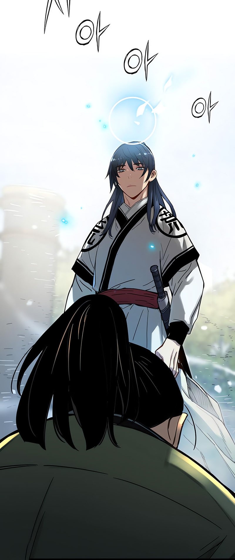 Surviving as a Genius on Borrowed Time Chapter 18 Gambar 46