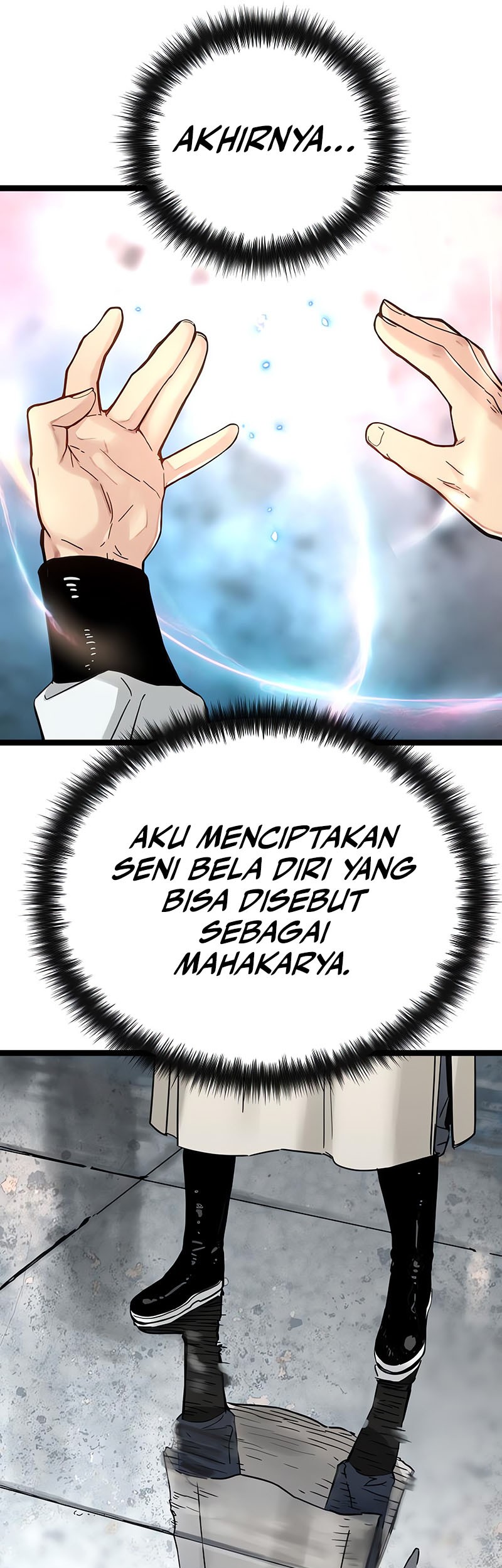 Surviving as a Genius on Borrowed Time Chapter 18 Gambar 51