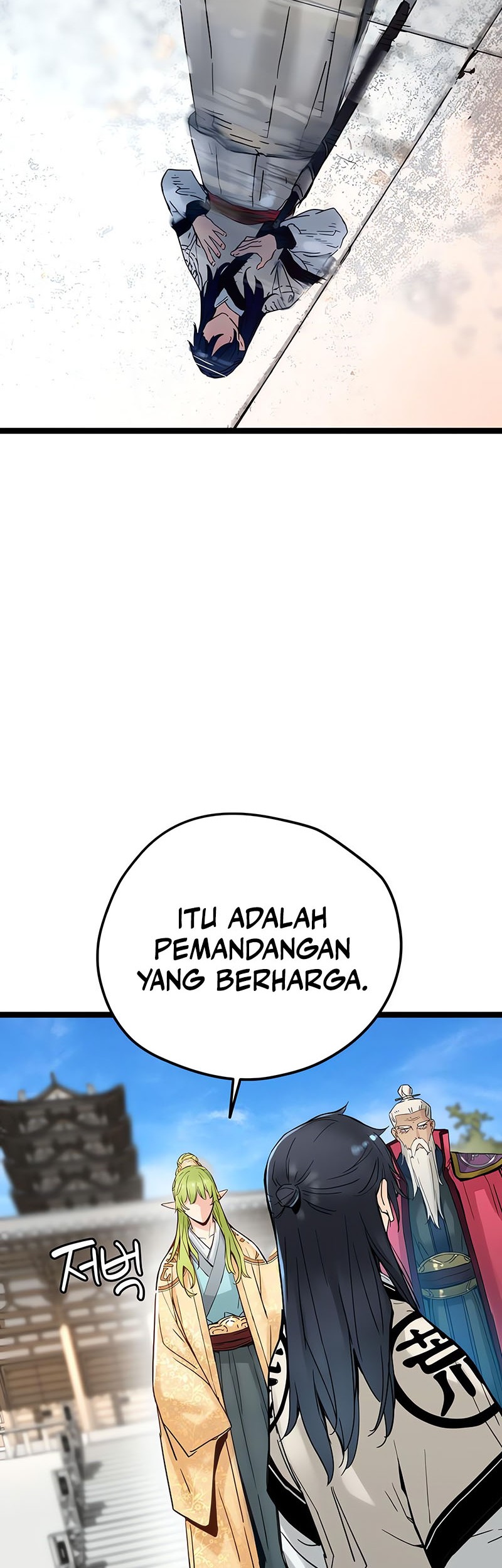 Surviving as a Genius on Borrowed Time Chapter 18 Gambar 52