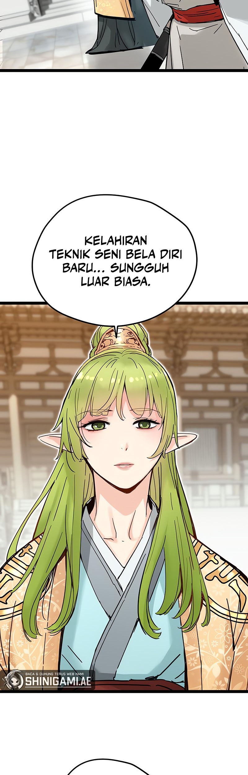 Surviving as a Genius on Borrowed Time Chapter 18 Gambar 53