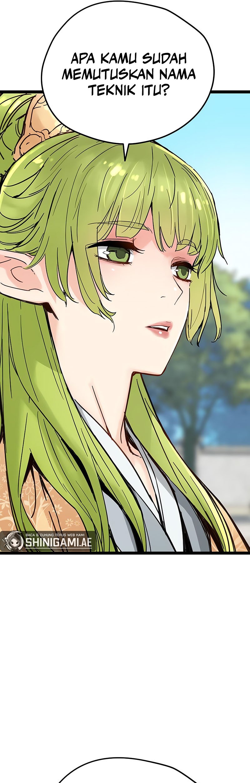 Surviving as a Genius on Borrowed Time Chapter 18 Gambar 55