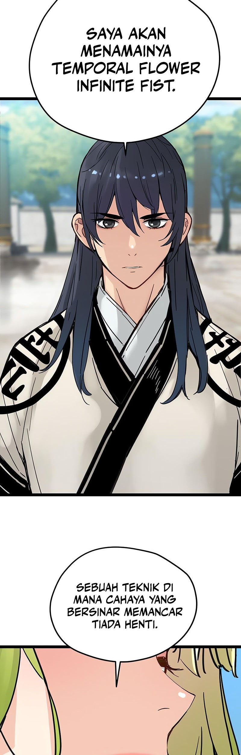 Surviving as a Genius on Borrowed Time Chapter 18 Gambar 56