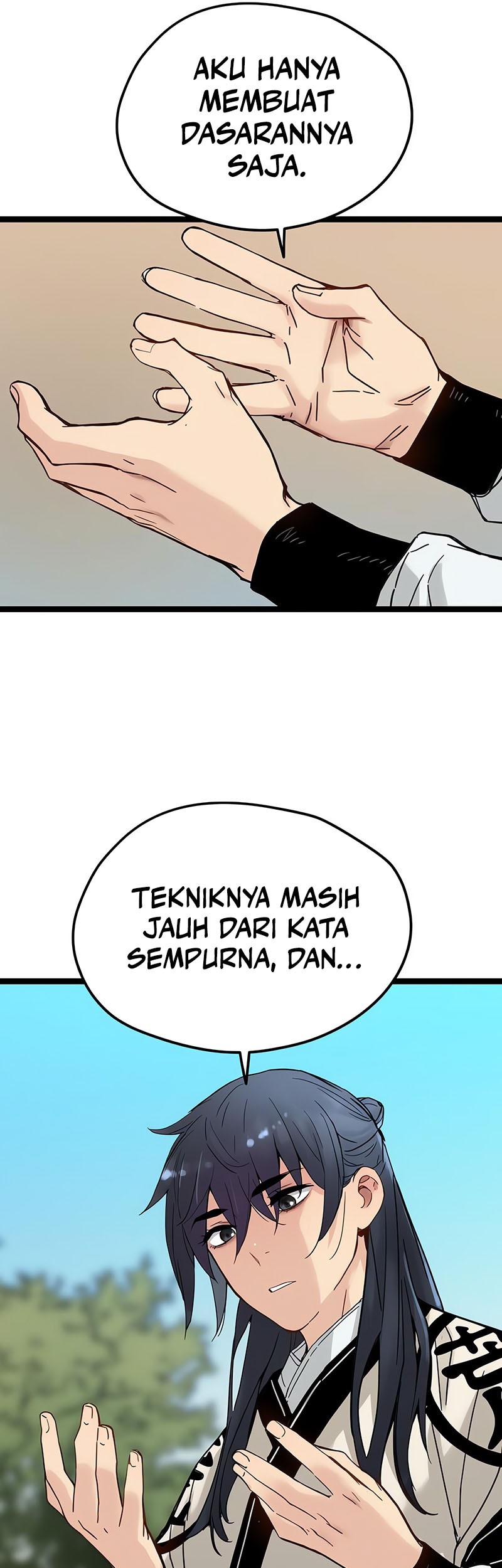 Surviving as a Genius on Borrowed Time Chapter 18 Gambar 59