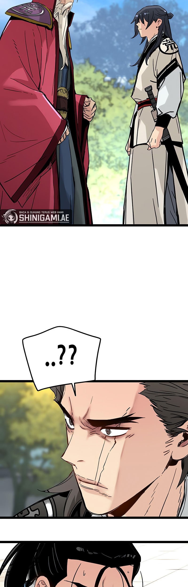 Surviving as a Genius on Borrowed Time Chapter 18 Gambar 65