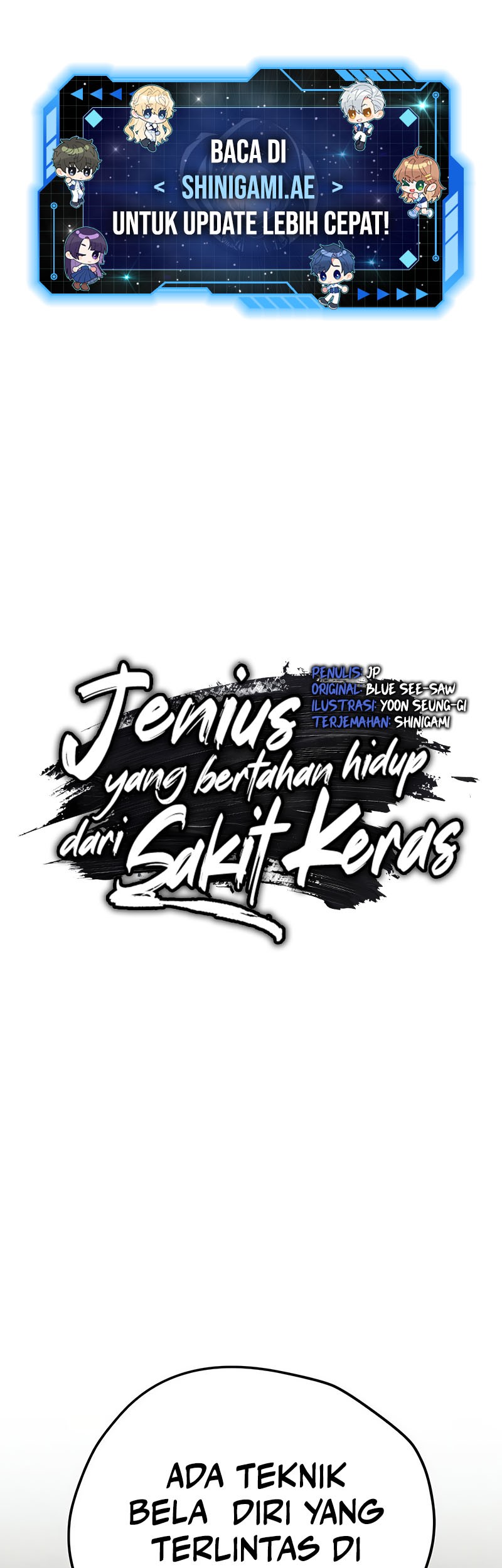 Baca Surviving as a Genius on Borrowed Time Chapter 18 Gambar 2
