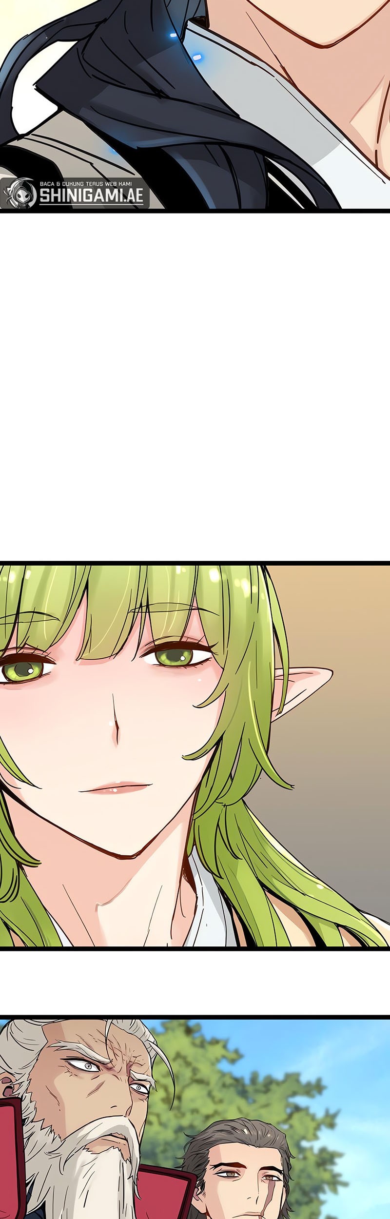 Surviving as a Genius on Borrowed Time Chapter 18 Gambar 4