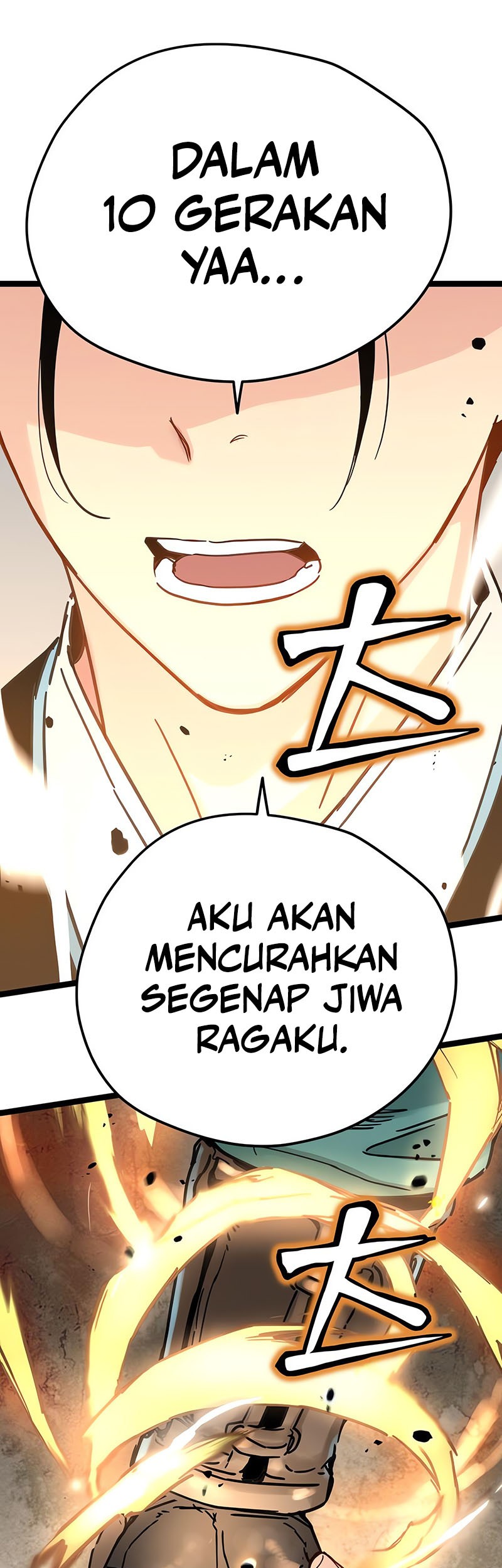 Surviving as a Genius on Borrowed Time Chapter 18 Gambar 7