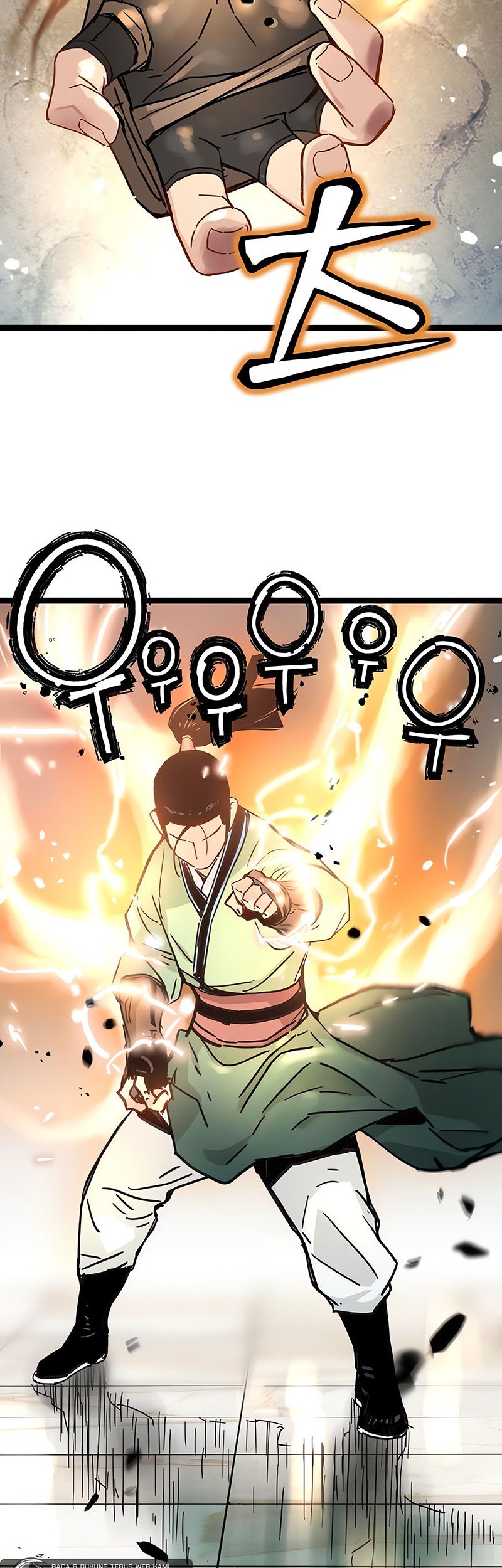 Surviving as a Genius on Borrowed Time Chapter 18 Gambar 8