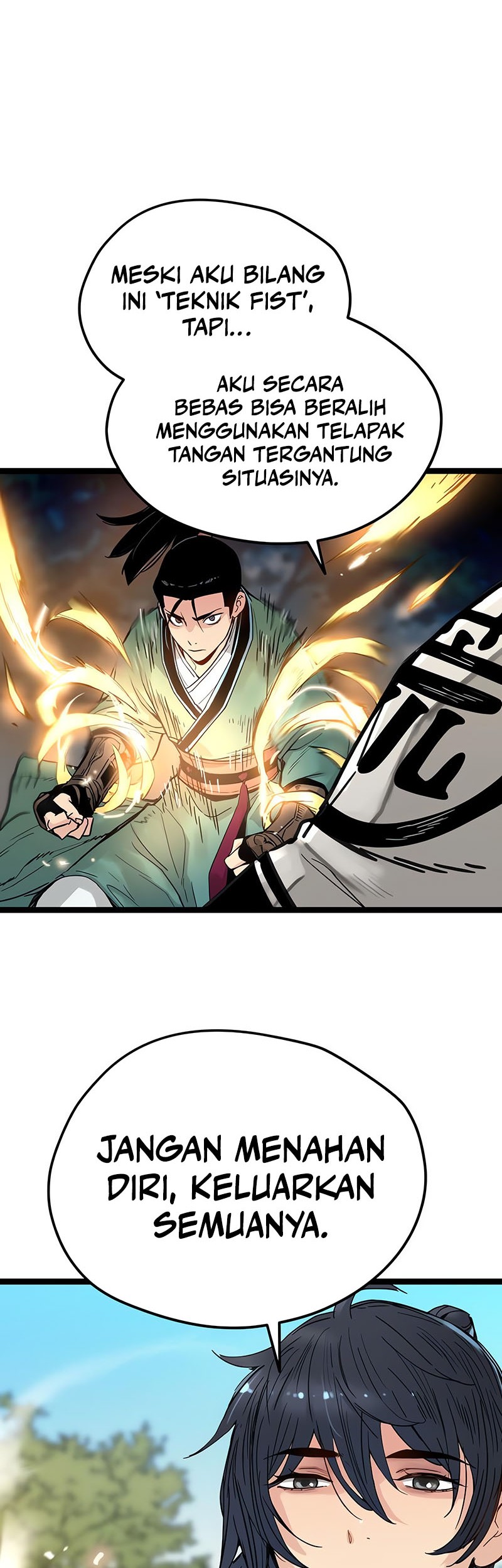 Surviving as a Genius on Borrowed Time Chapter 18 Gambar 12