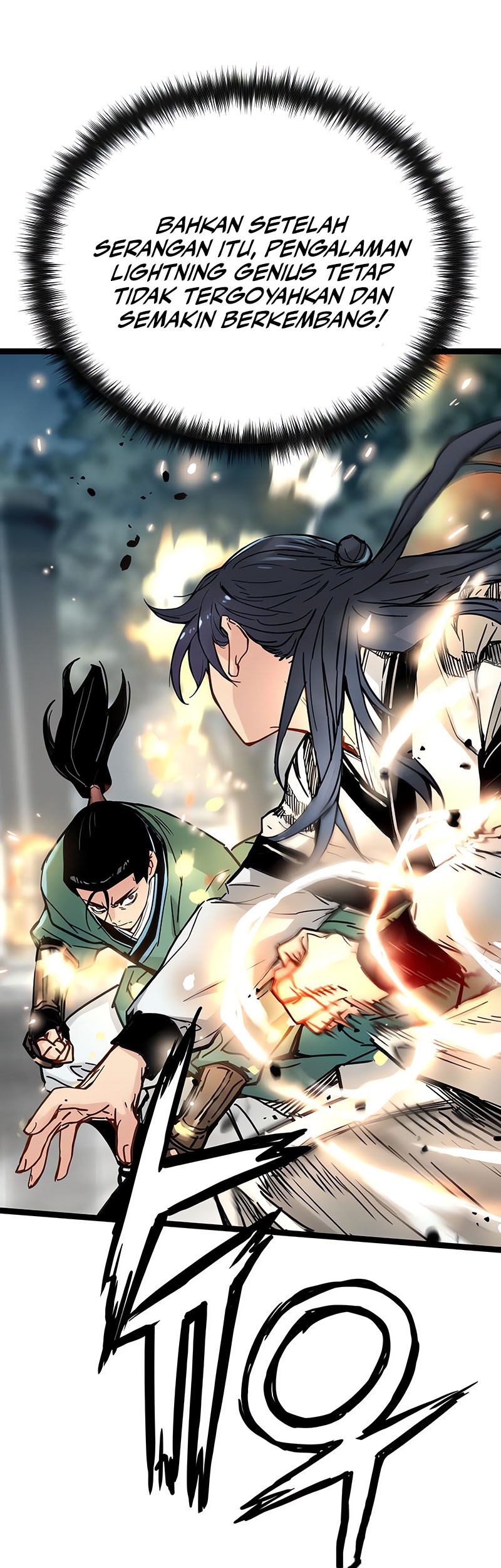Surviving as a Genius on Borrowed Time Chapter 18 Gambar 21