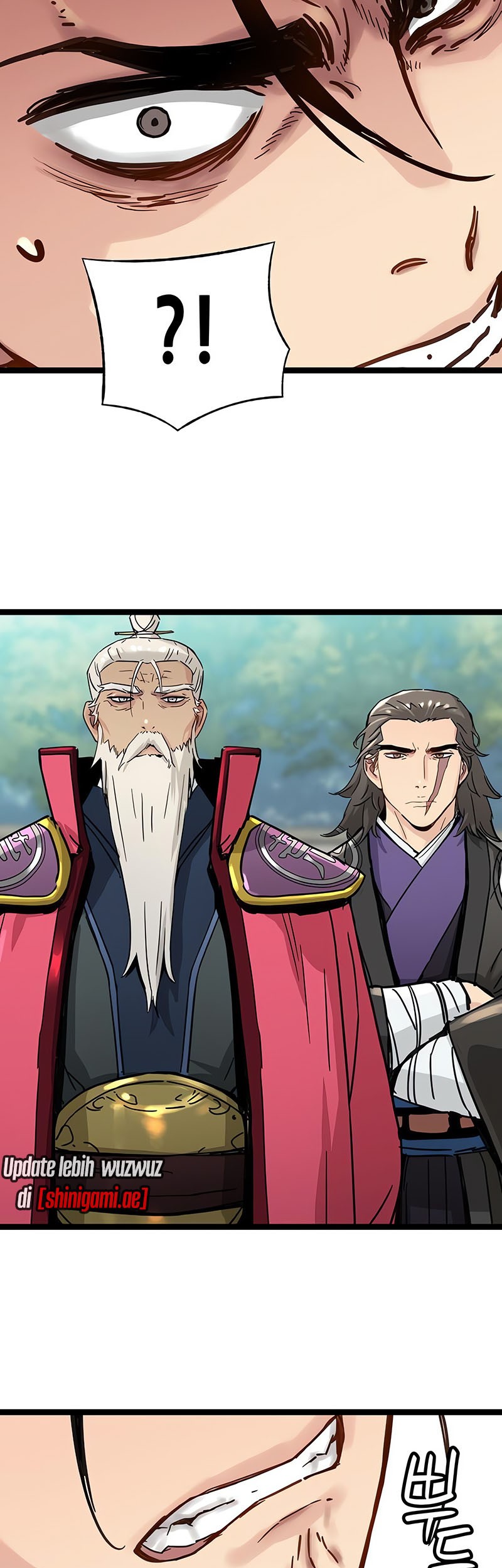 Surviving as a Genius on Borrowed Time Chapter 18 Gambar 29