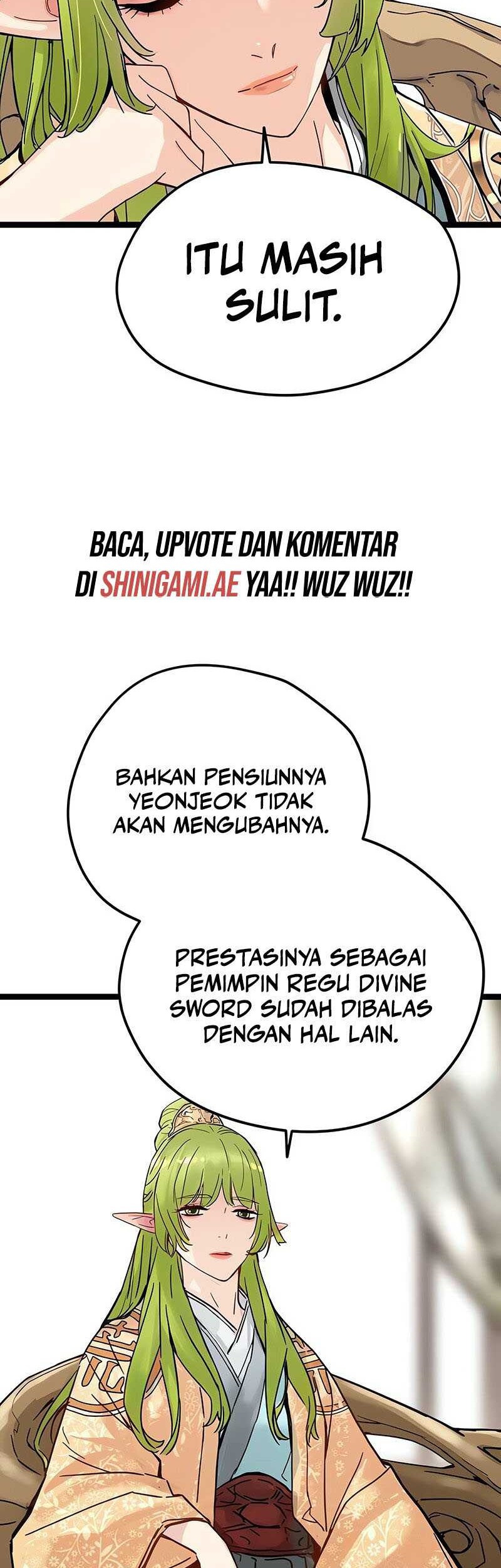 Surviving as a Genius on Borrowed Time Chapter 17 Gambar 35