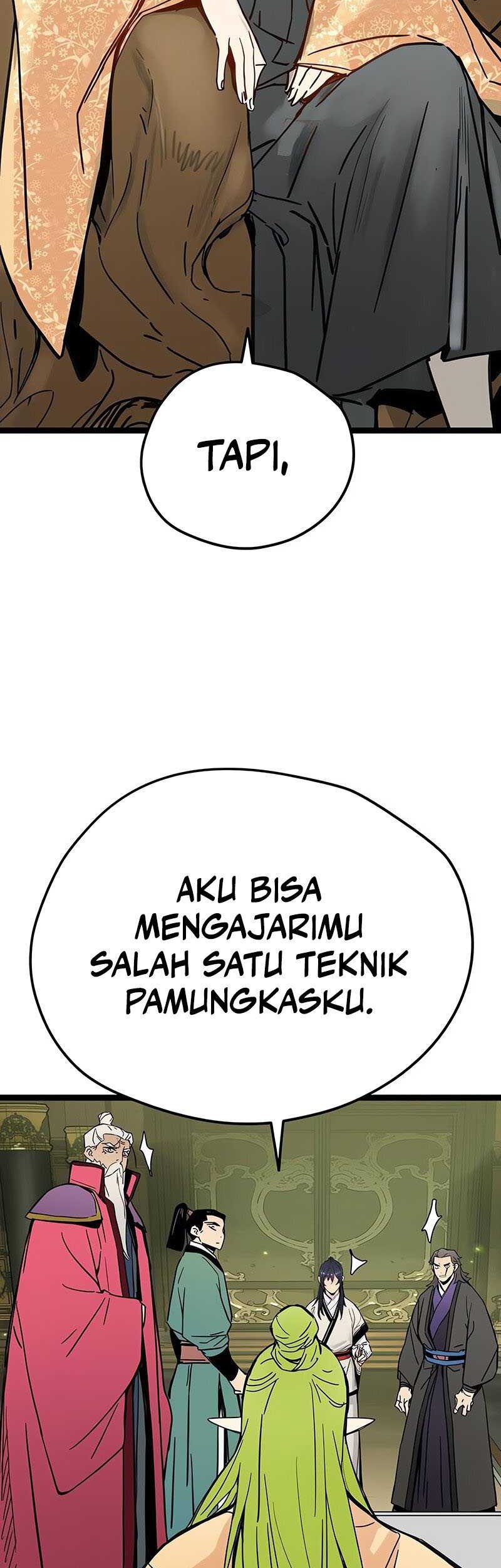 Surviving as a Genius on Borrowed Time Chapter 17 Gambar 36