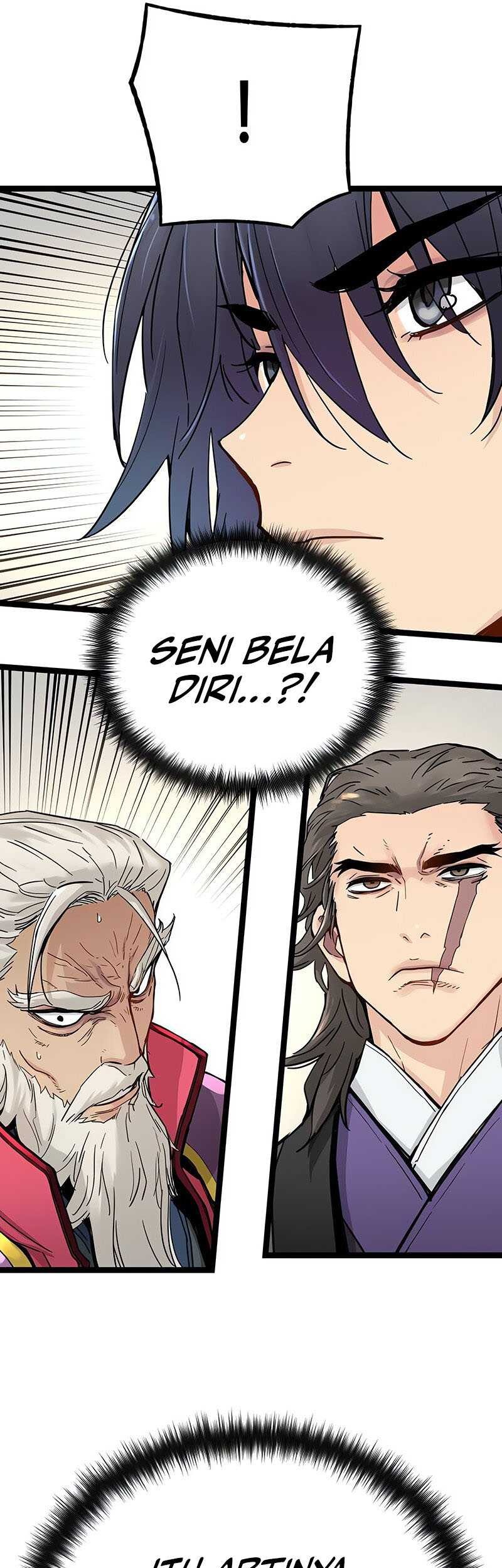 Surviving as a Genius on Borrowed Time Chapter 17 Gambar 38
