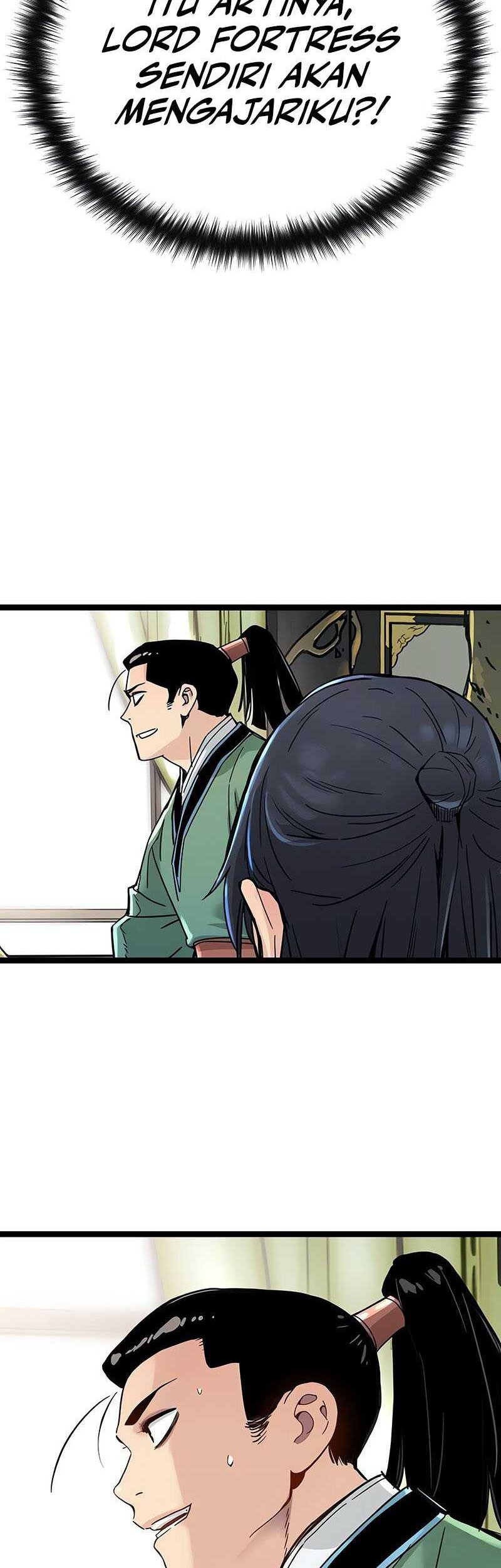 Surviving as a Genius on Borrowed Time Chapter 17 Gambar 39
